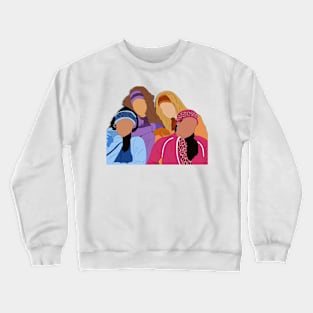 Cheetah Girls Fan Art Crewneck Sweatshirt